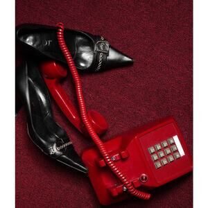 38.5 Christian Dior Vintage John Galliano CD Pointed Toe Pumps